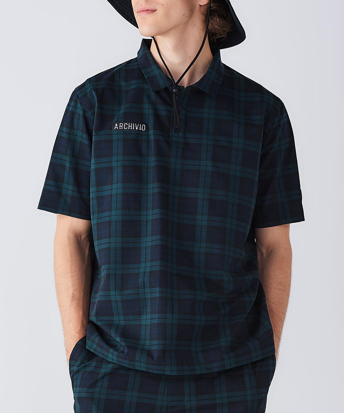 モデル着用画像