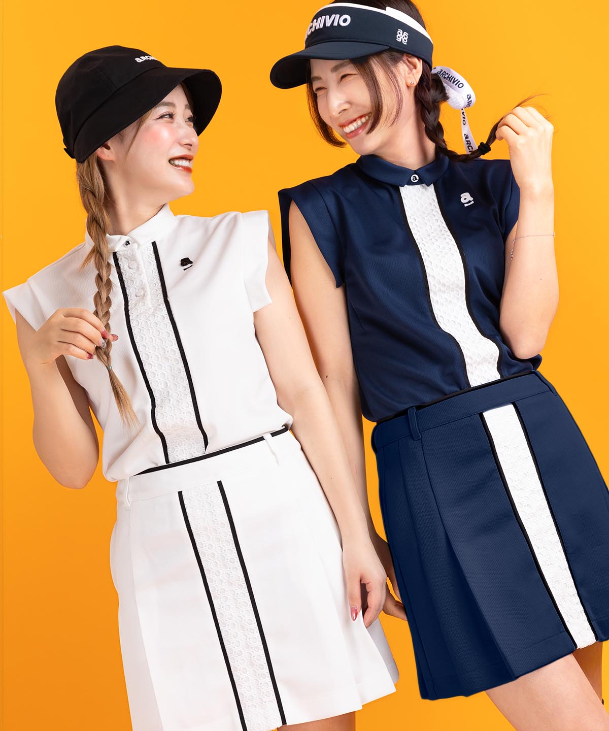 モデル着用画像