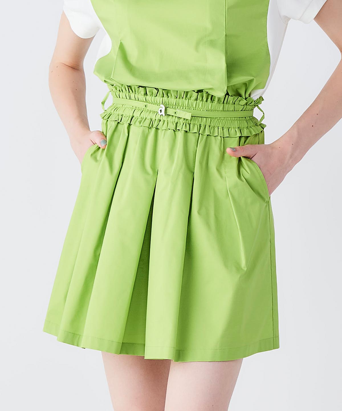 モデル着用画像