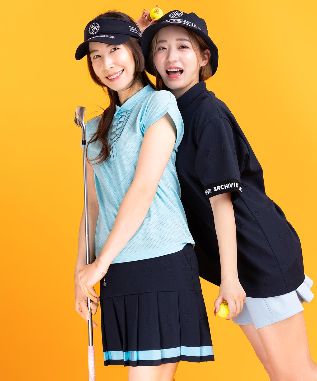 ARCHIVIO セットアップ特集