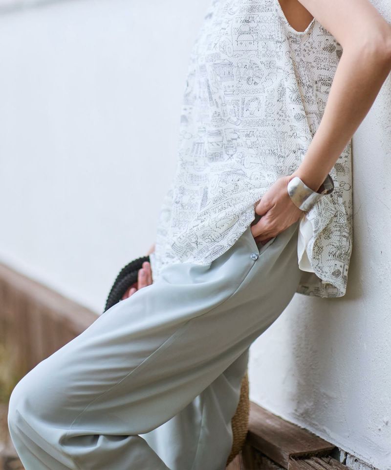 モデル着用画像