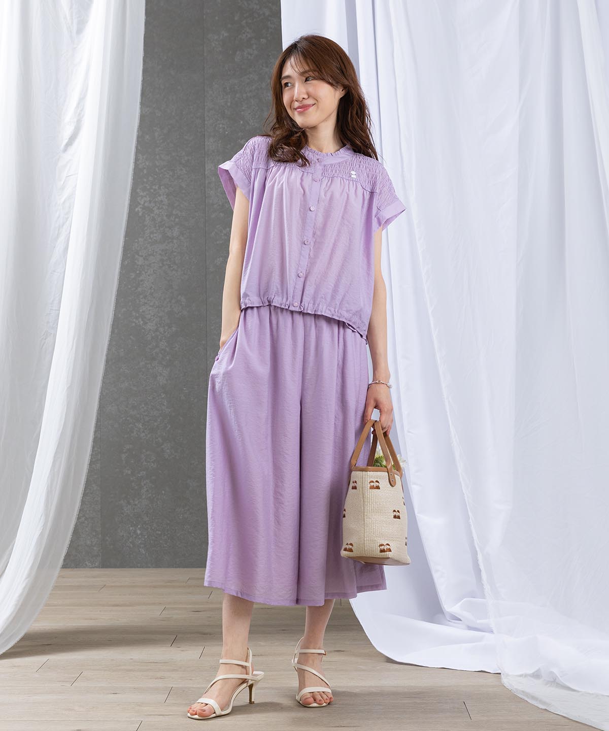 モデル着用画像