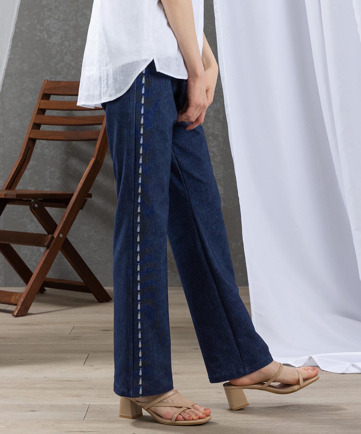 モデル着用画像