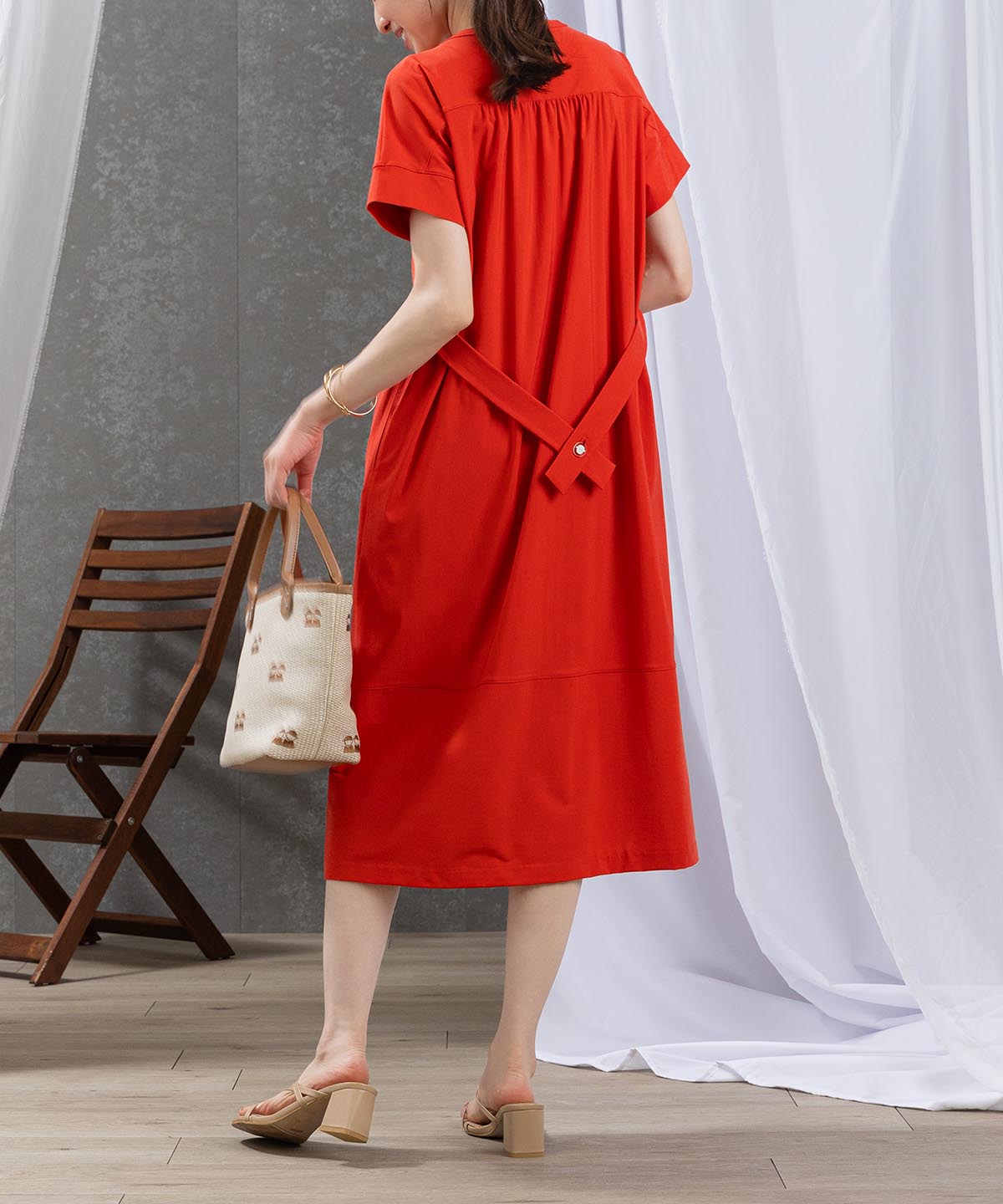 モデル着用画像