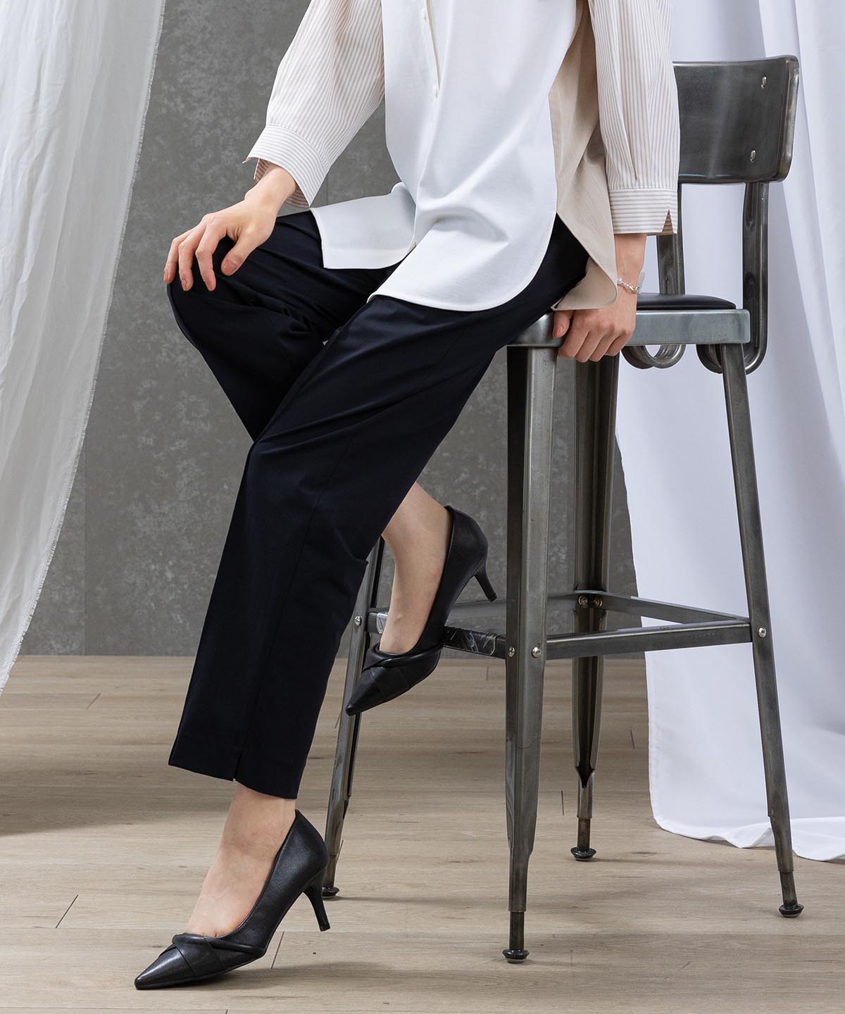 モデル着用画像