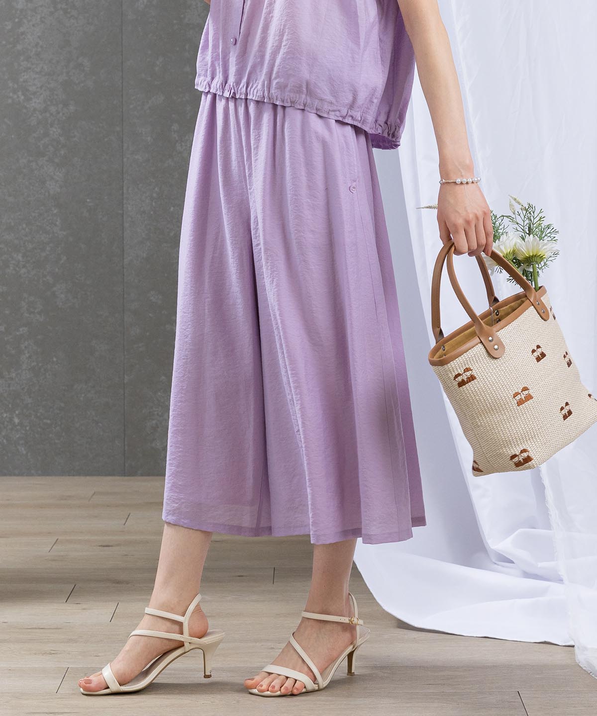 モデル着用画像