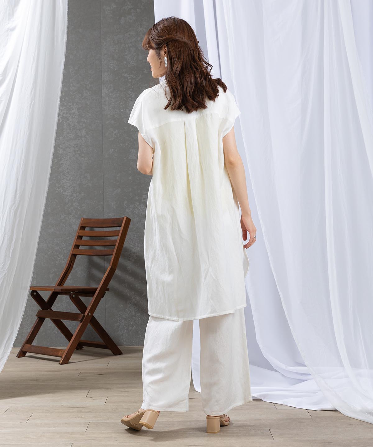 モデル着用画像