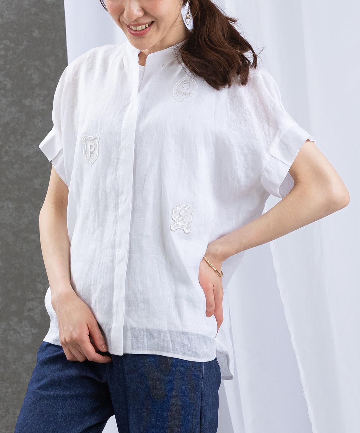 モデル着用画像