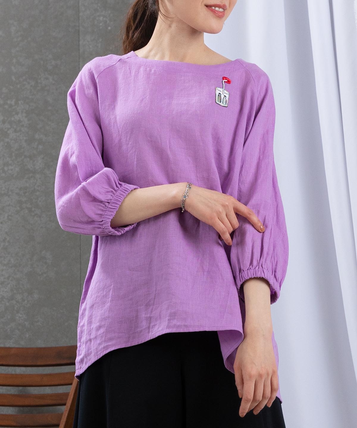 モデル着用画像