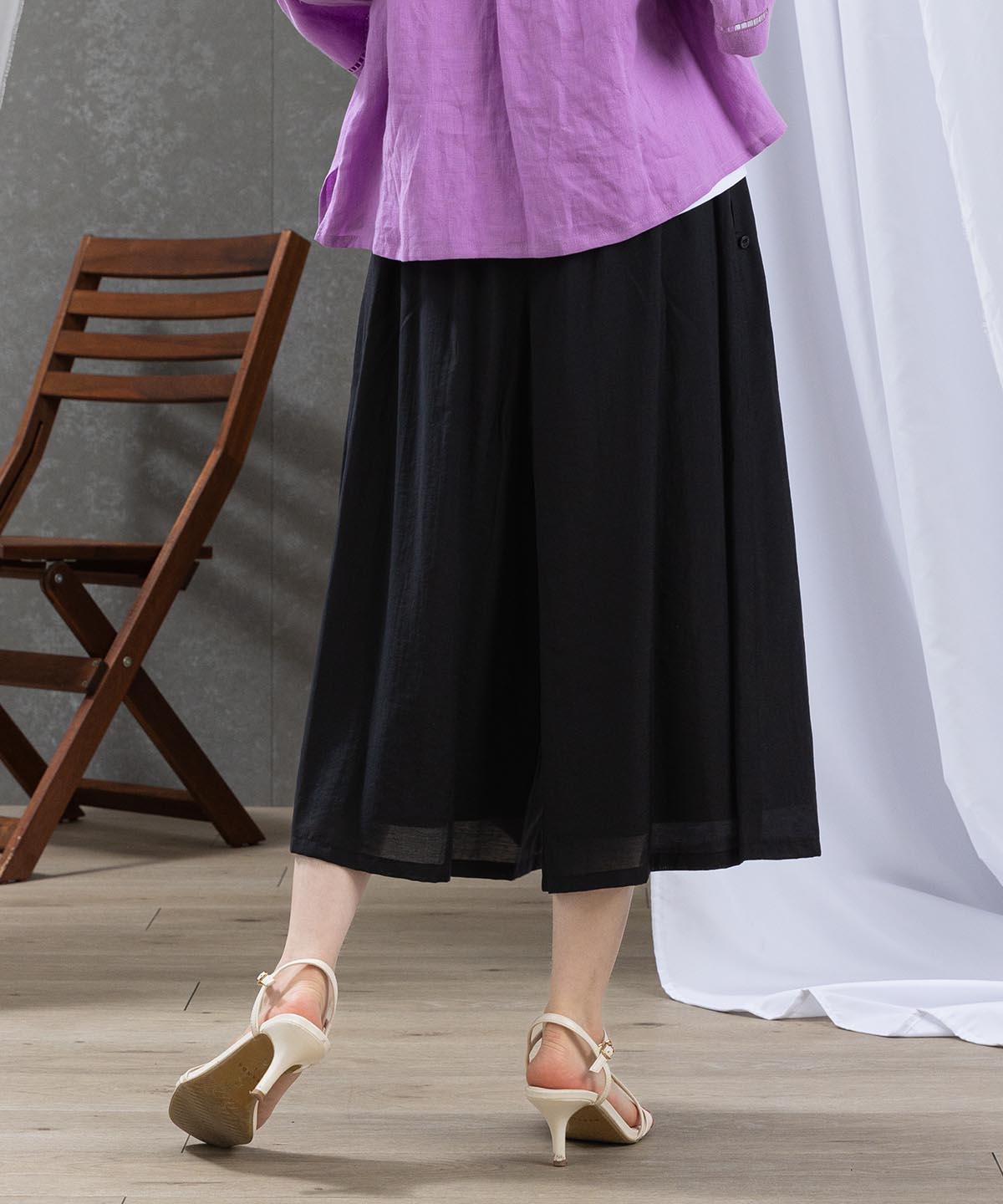 モデル着用画像