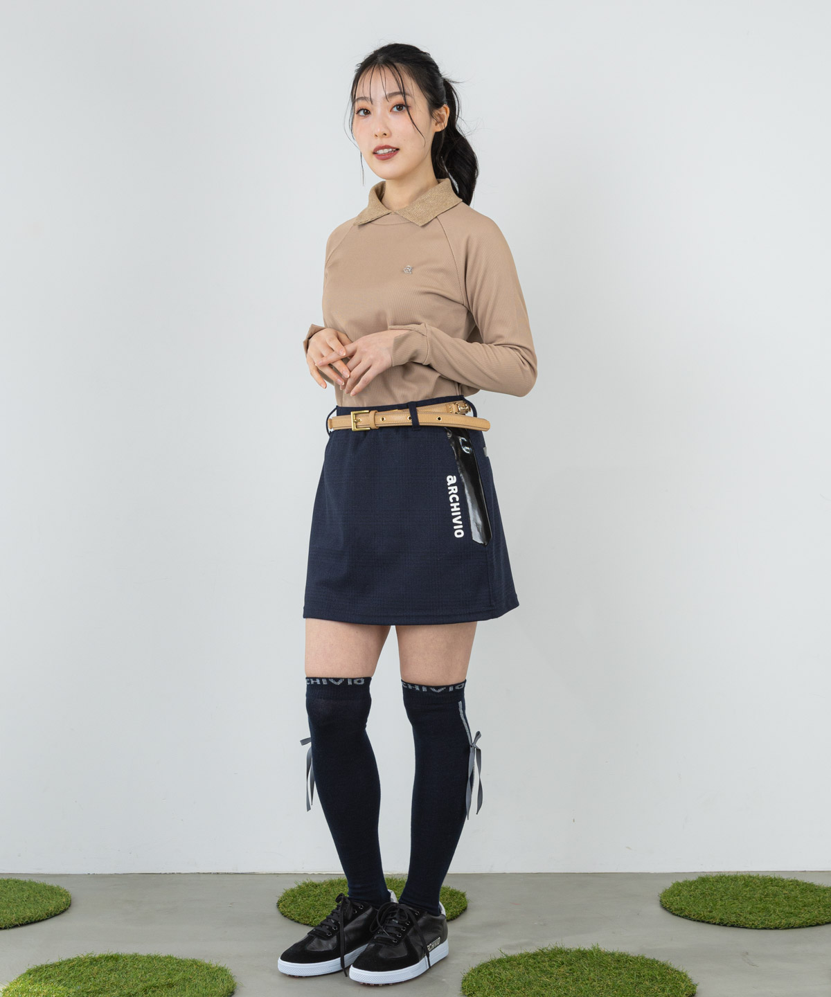 モデル着用画像