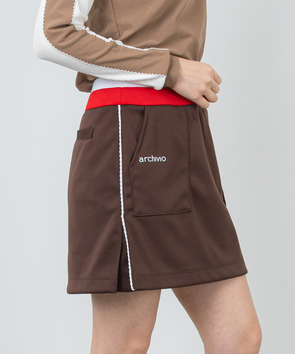 モデル着用画像