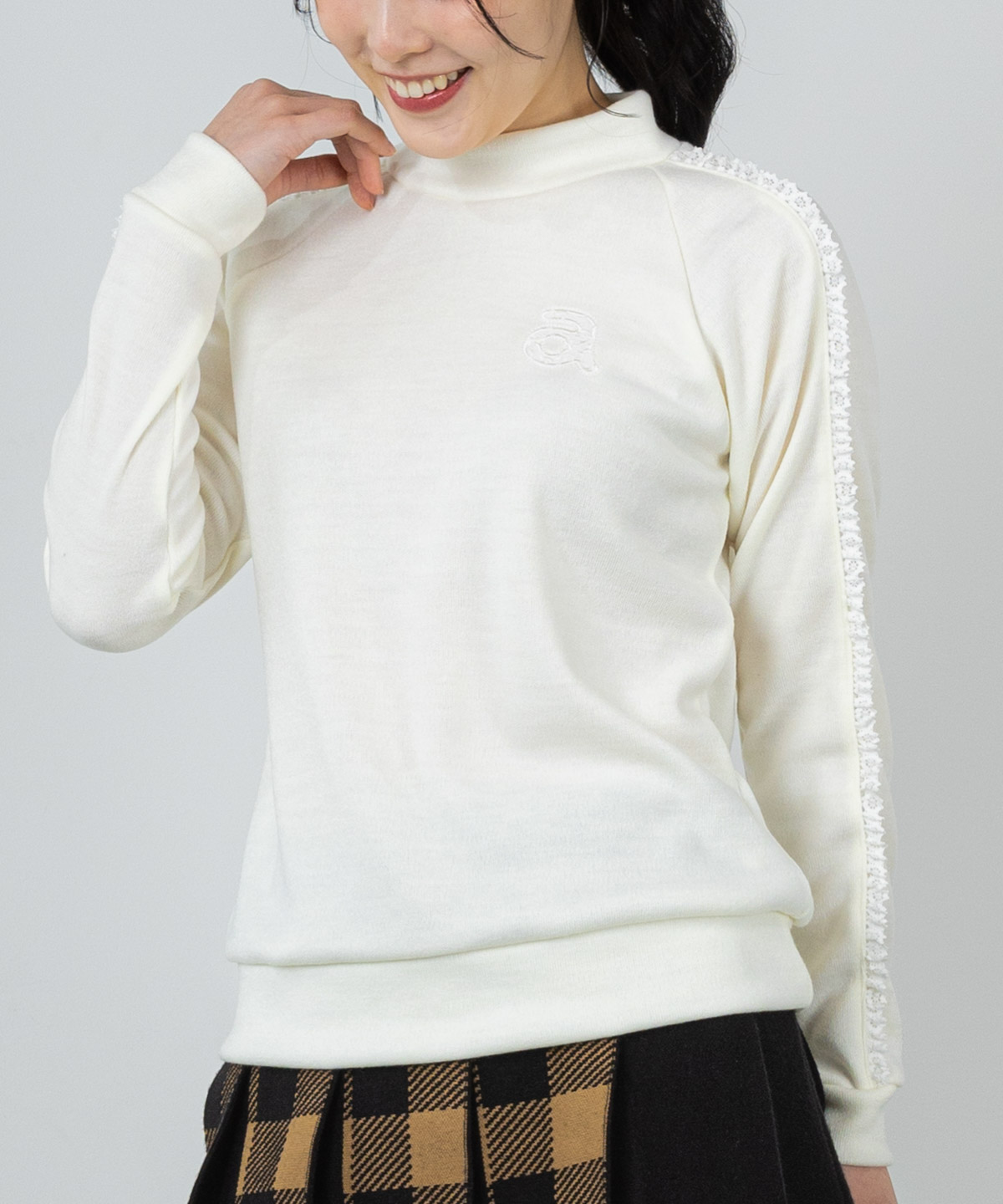 モデル着用画像