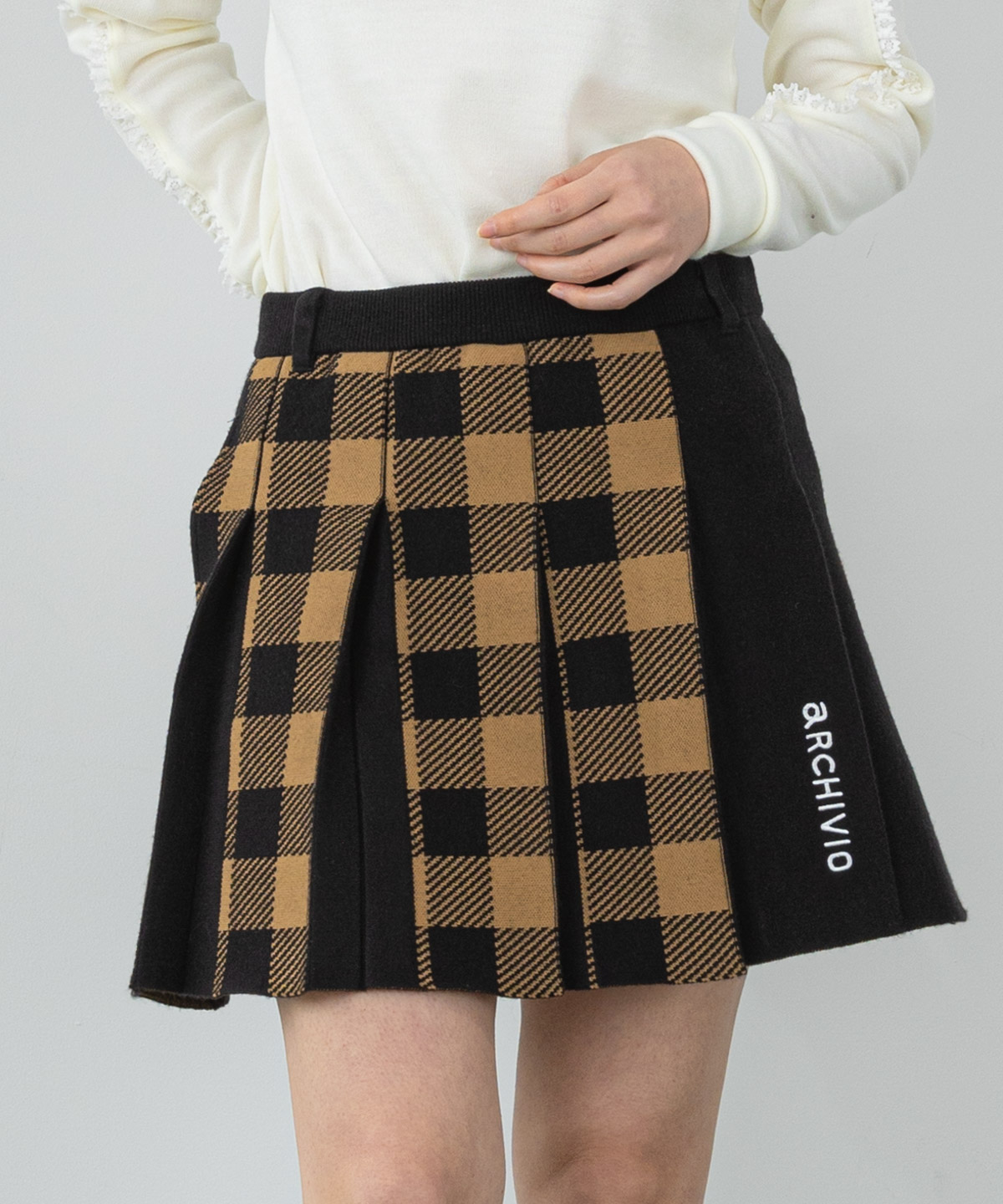 モデル着用画像