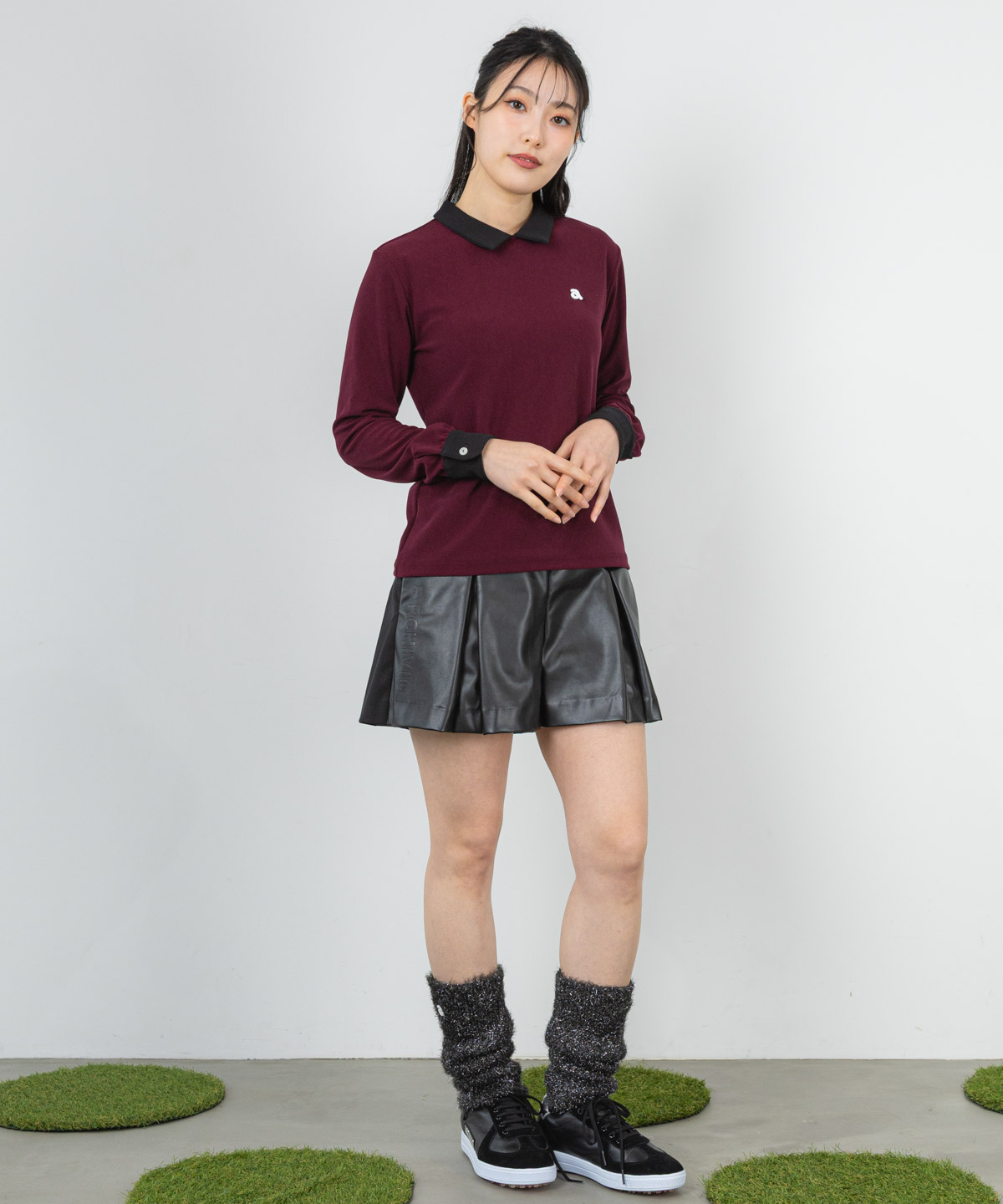 モデル着用画像