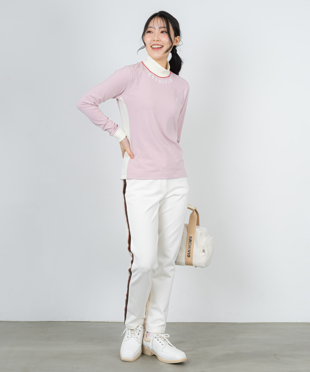 モデル着用画像
