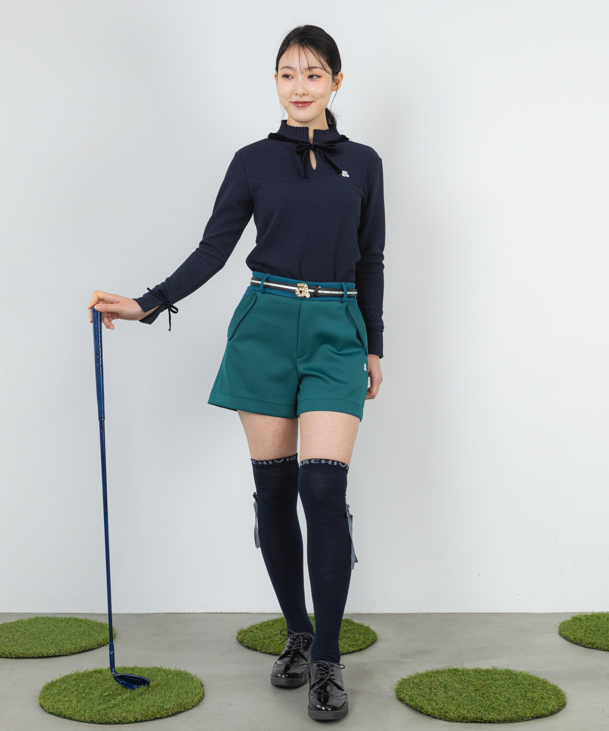 モデル着用画像
