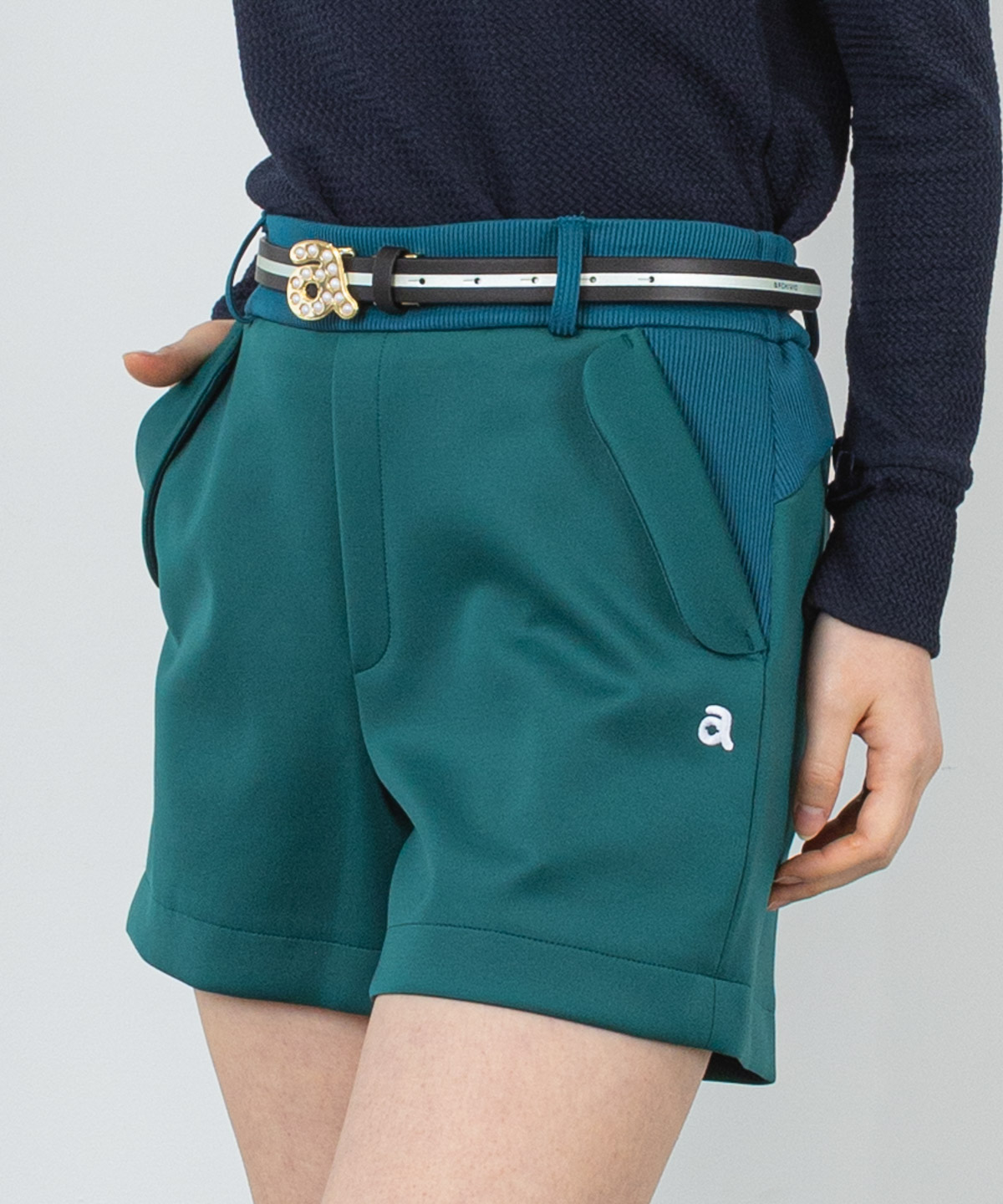 モデル着用画像