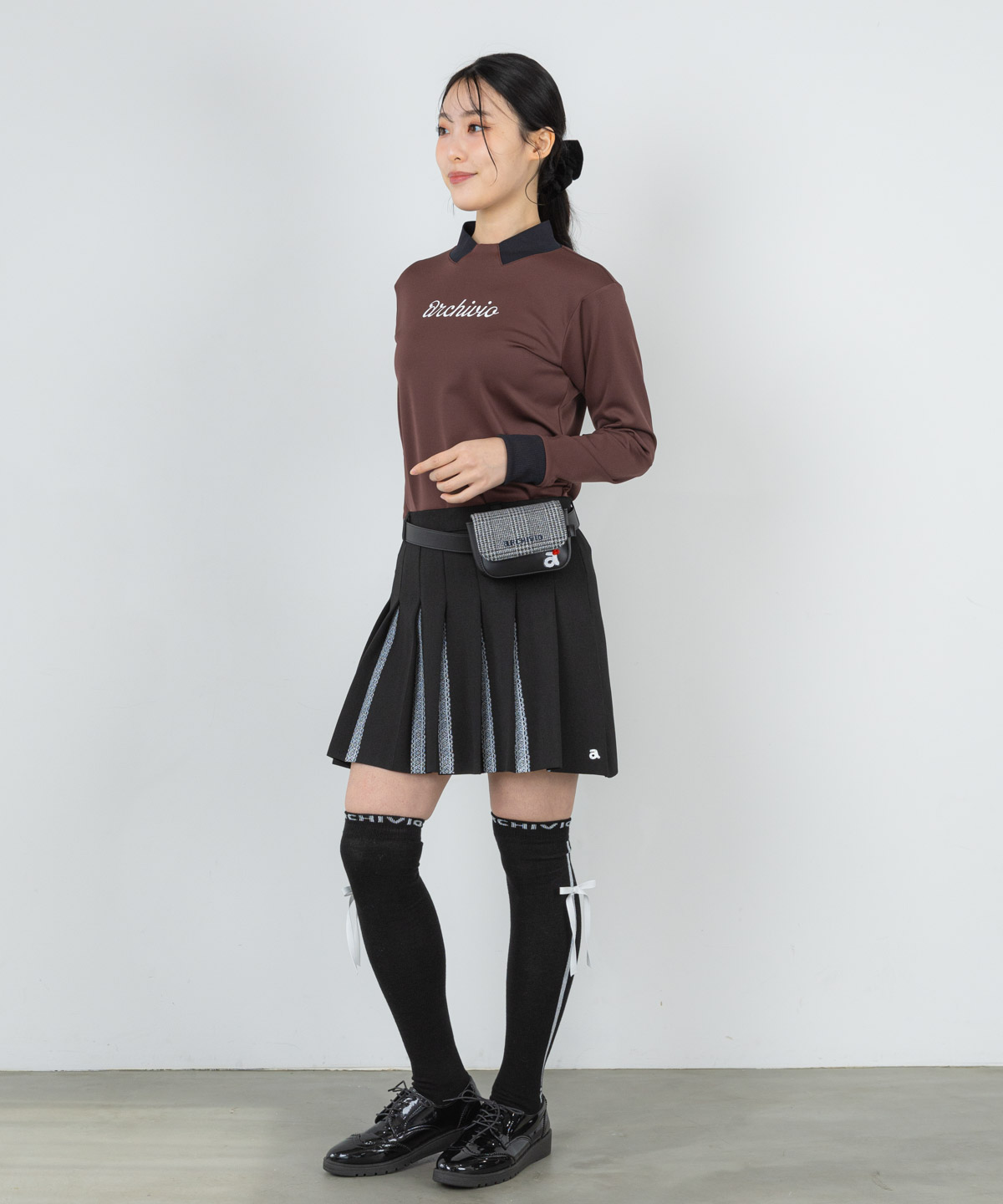 モデル着用画像