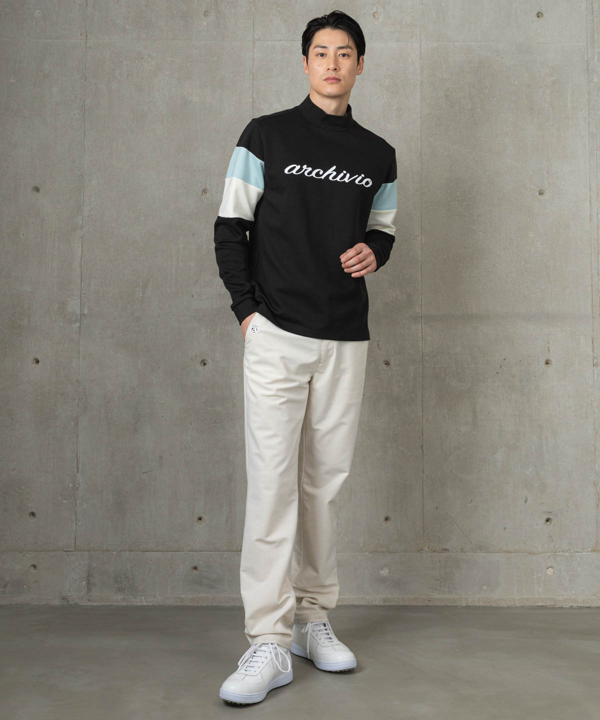 モデル着用画像