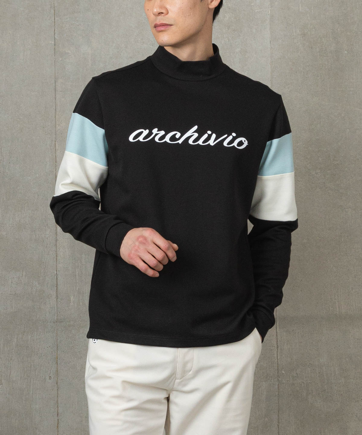 モデル着用画像