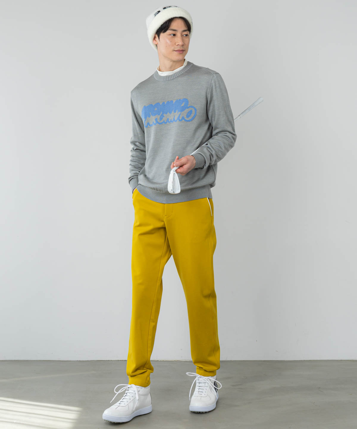 モデル着用画像