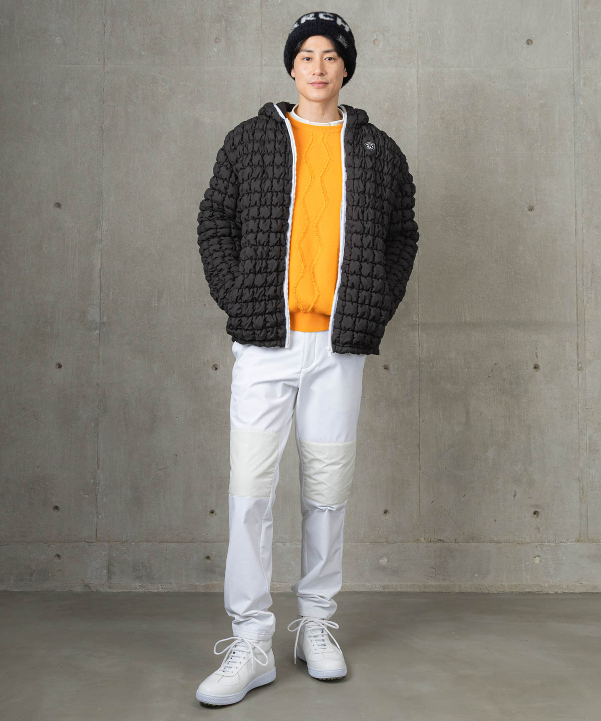 モデル着用画像