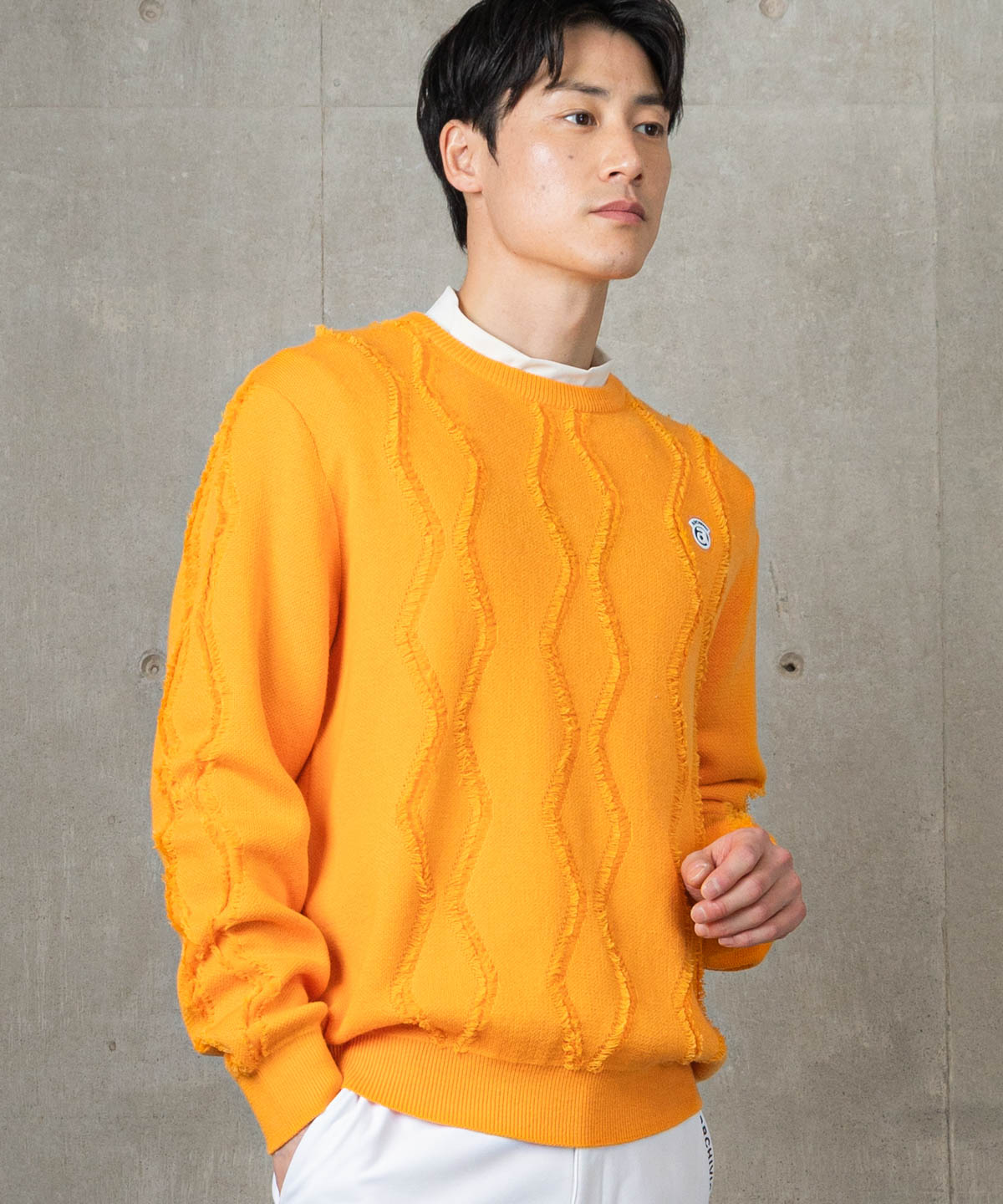モデル着用画像