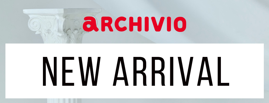 アルチビオNEWARRIVAL