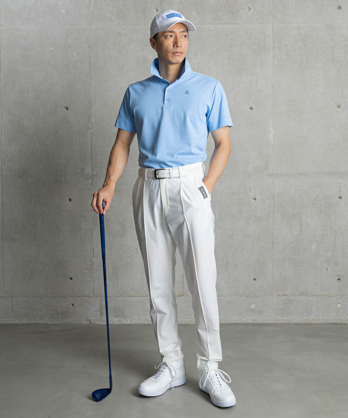 モデル着用画像