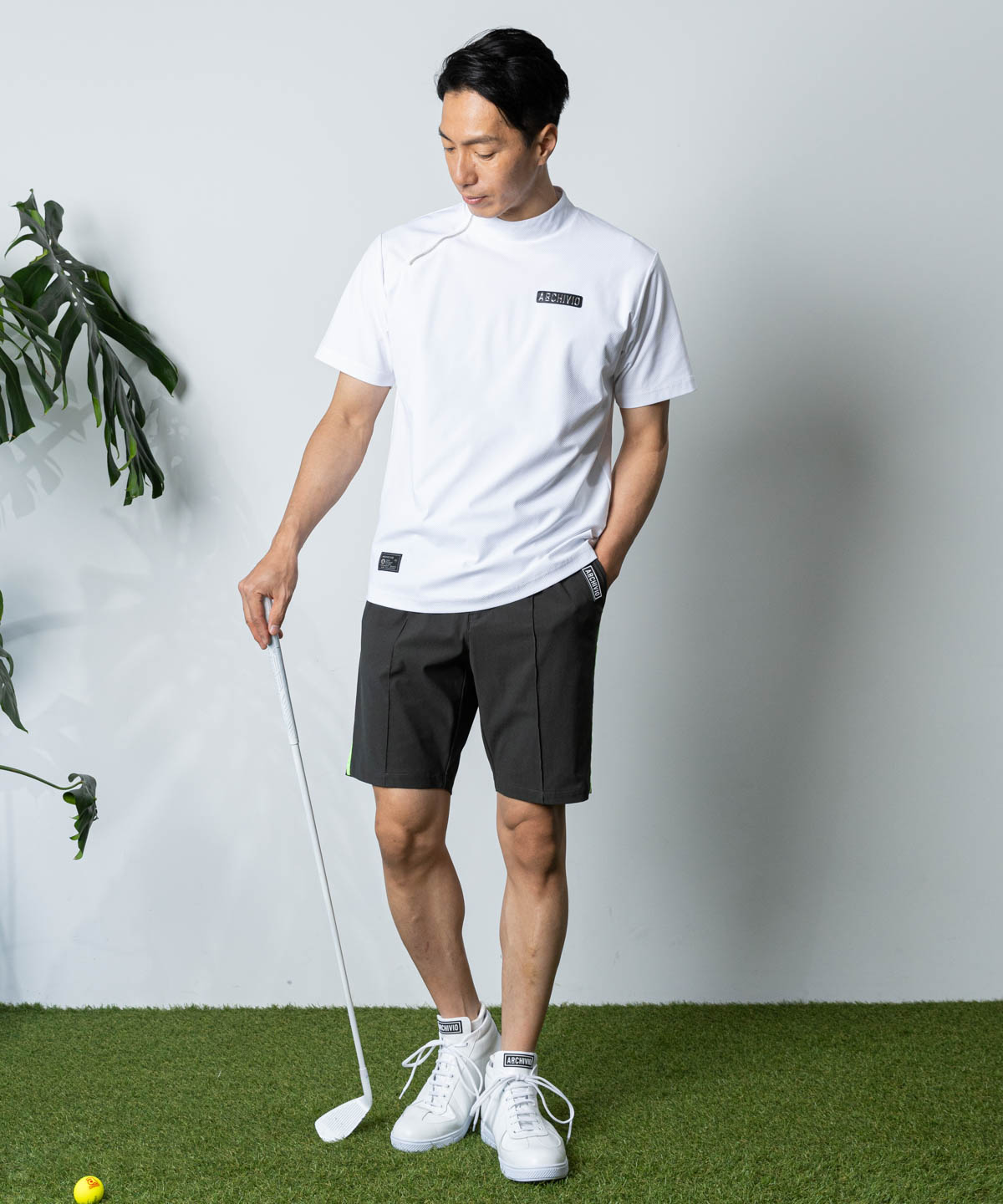 モデル着用画像