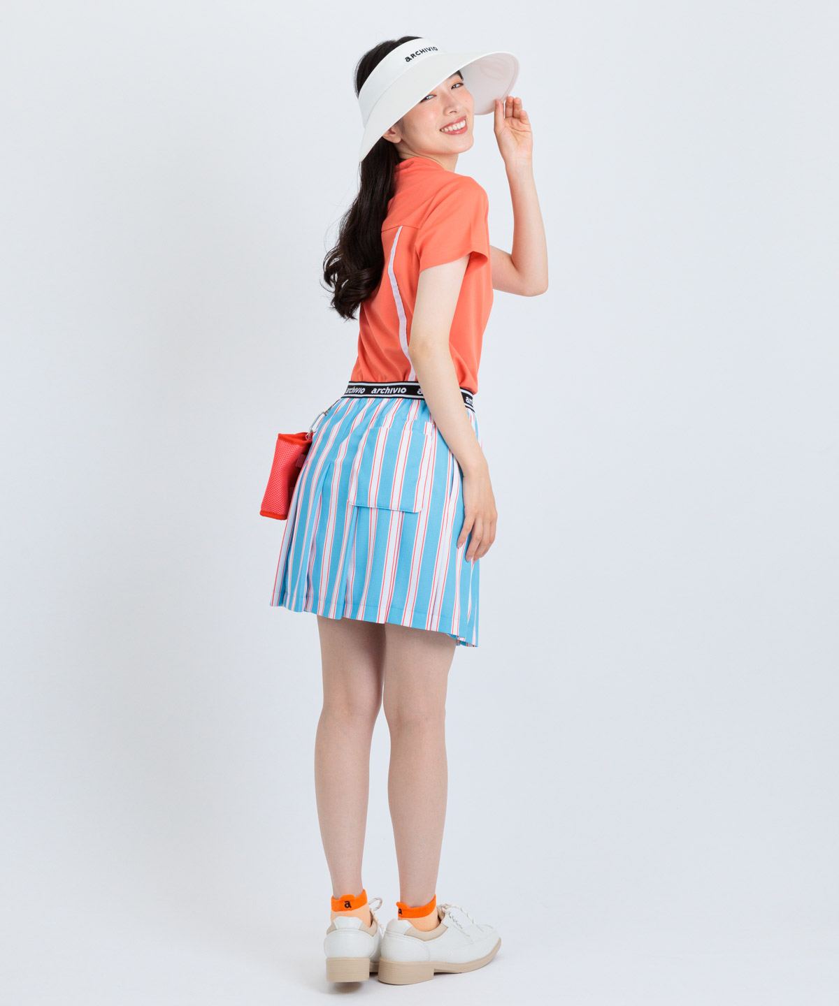 モデル着用画像