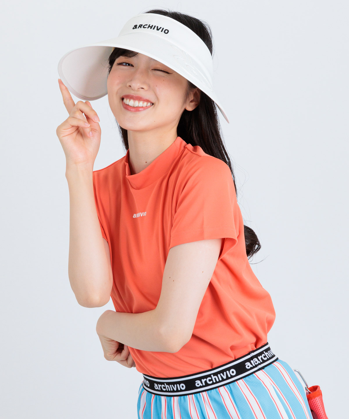 モデル着用画像