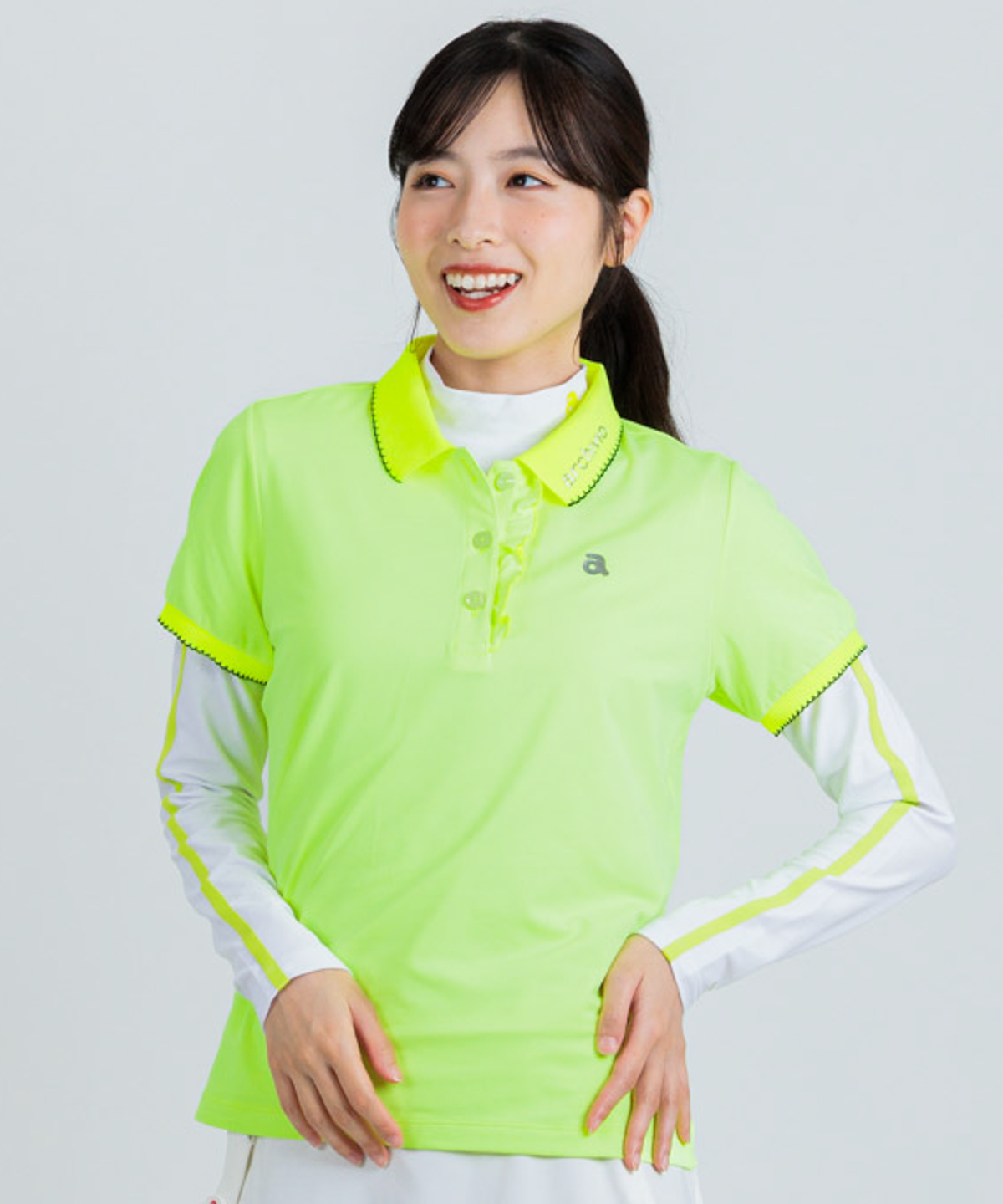 モデル着用画像