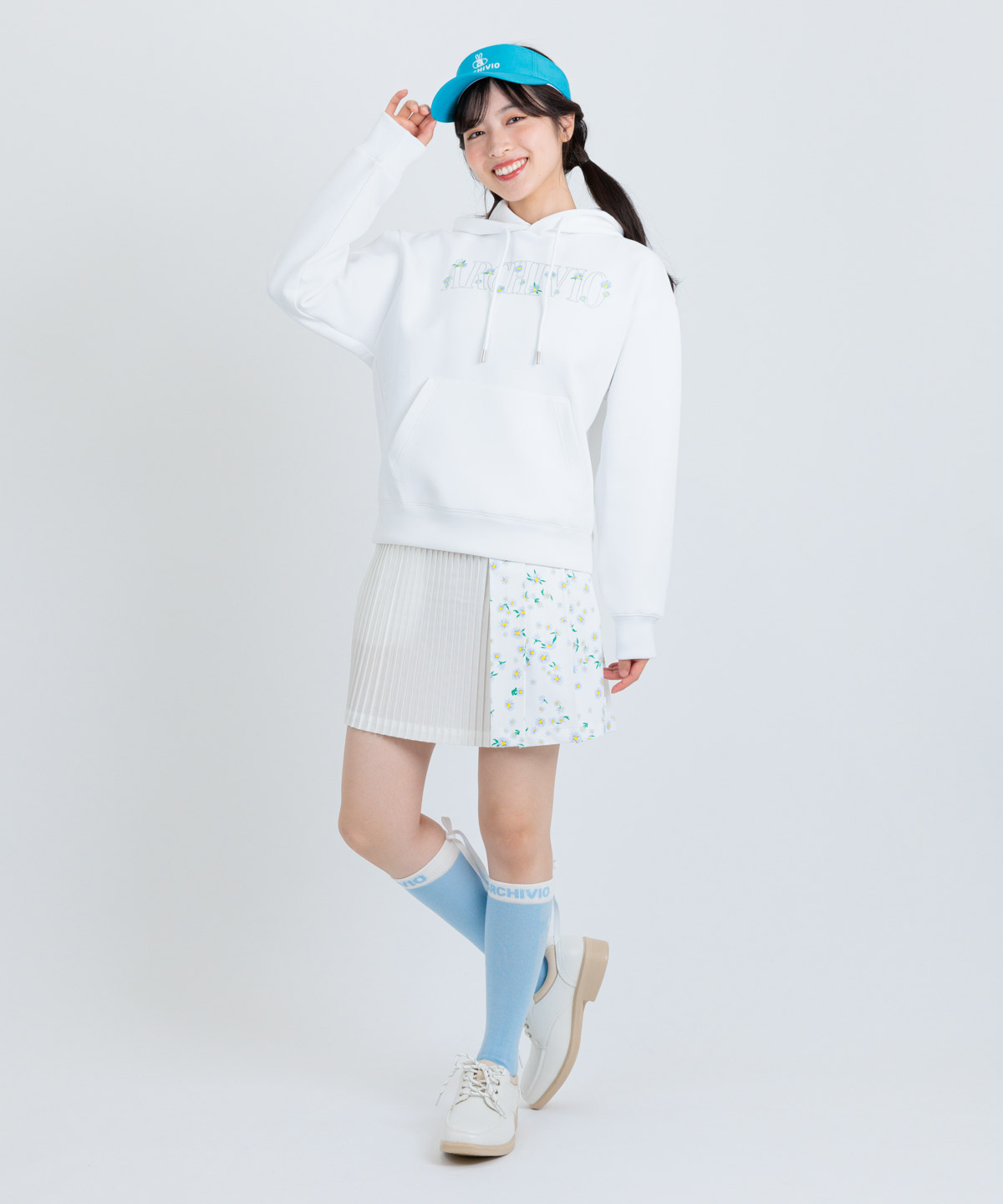 モデル着用画像