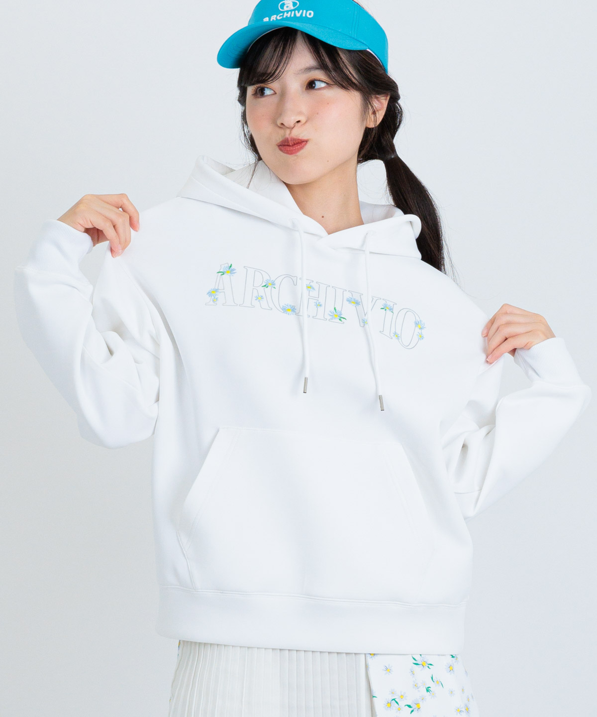 モデル着用画像