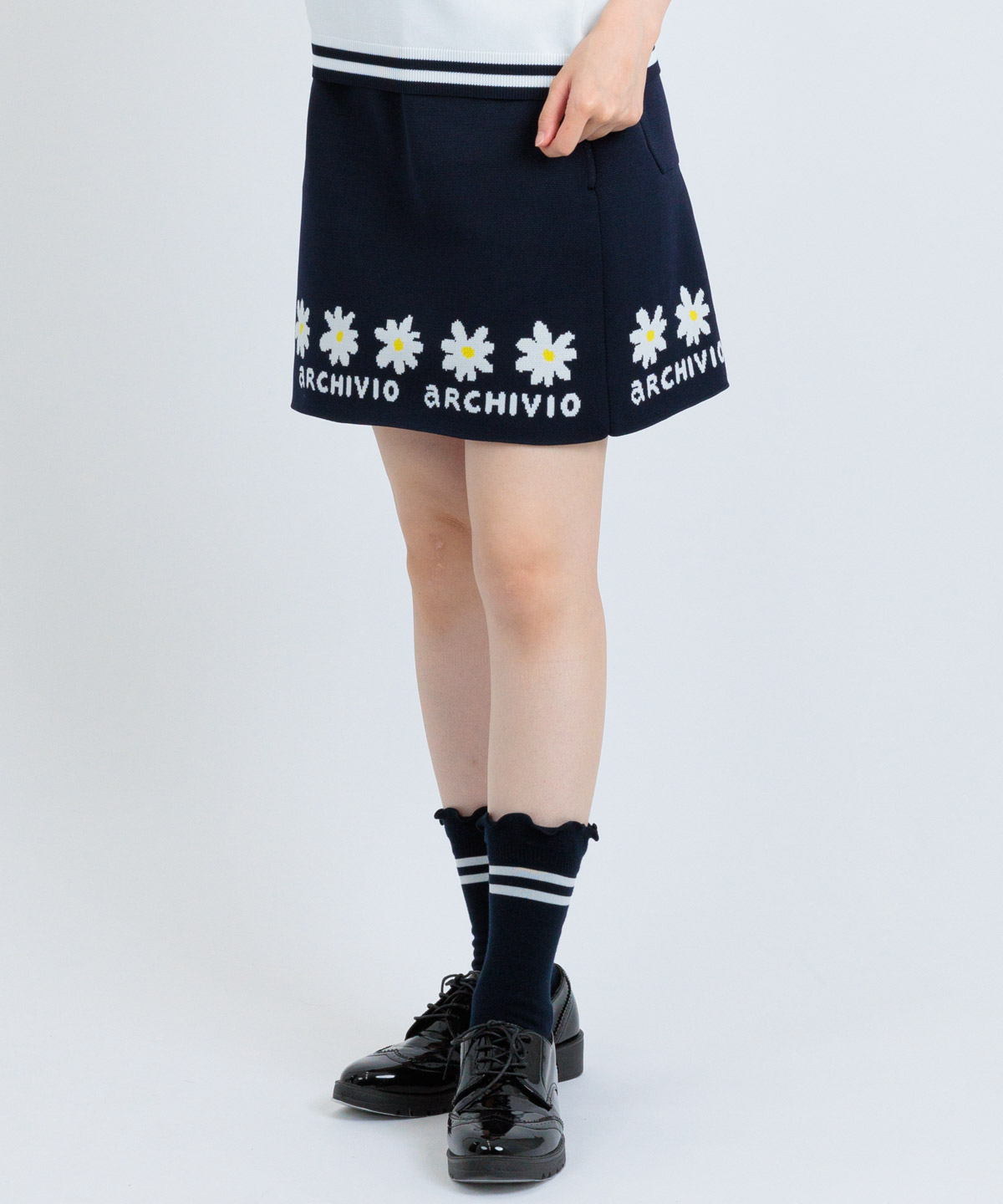 モデル着用画像