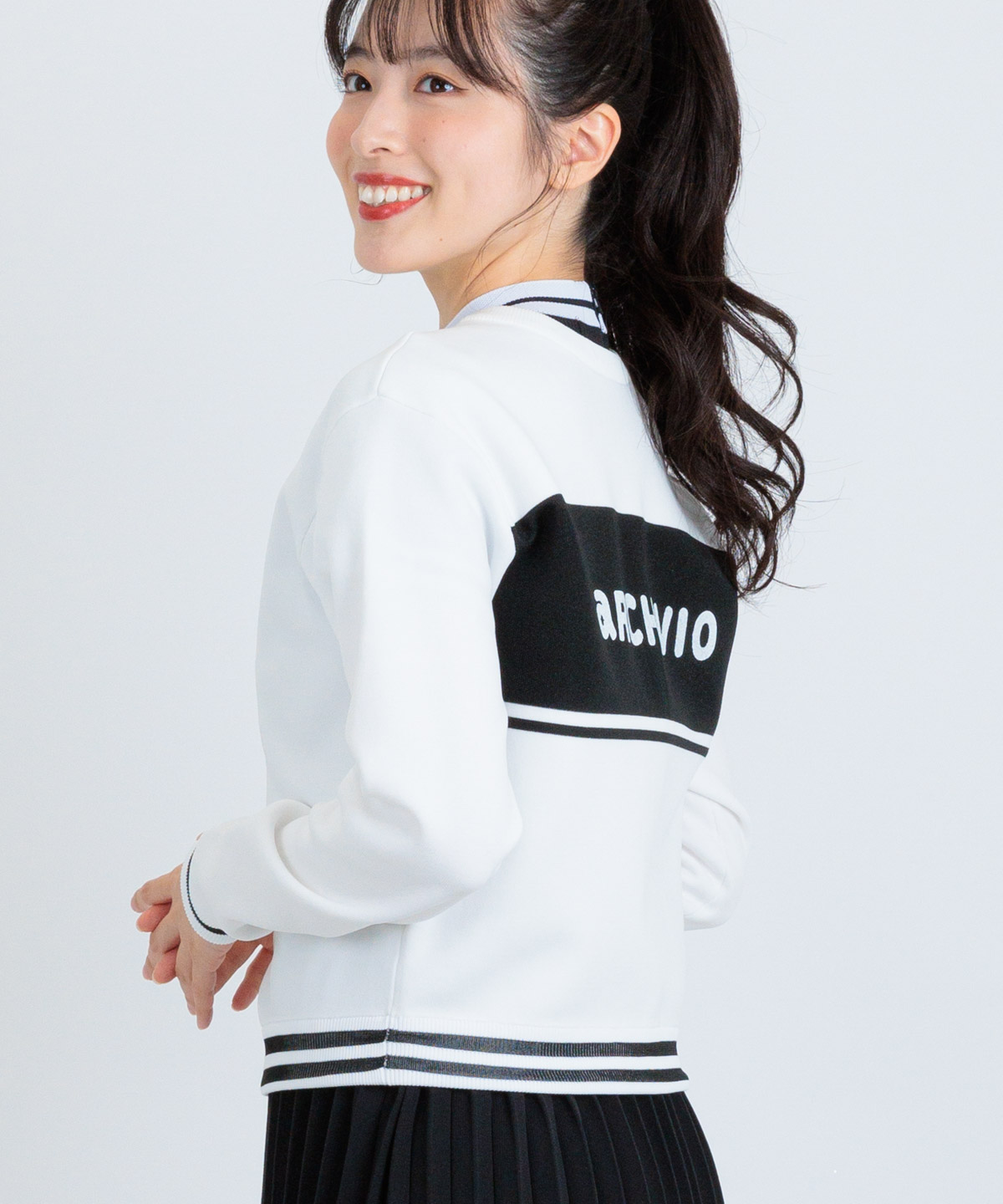 モデル着用画像