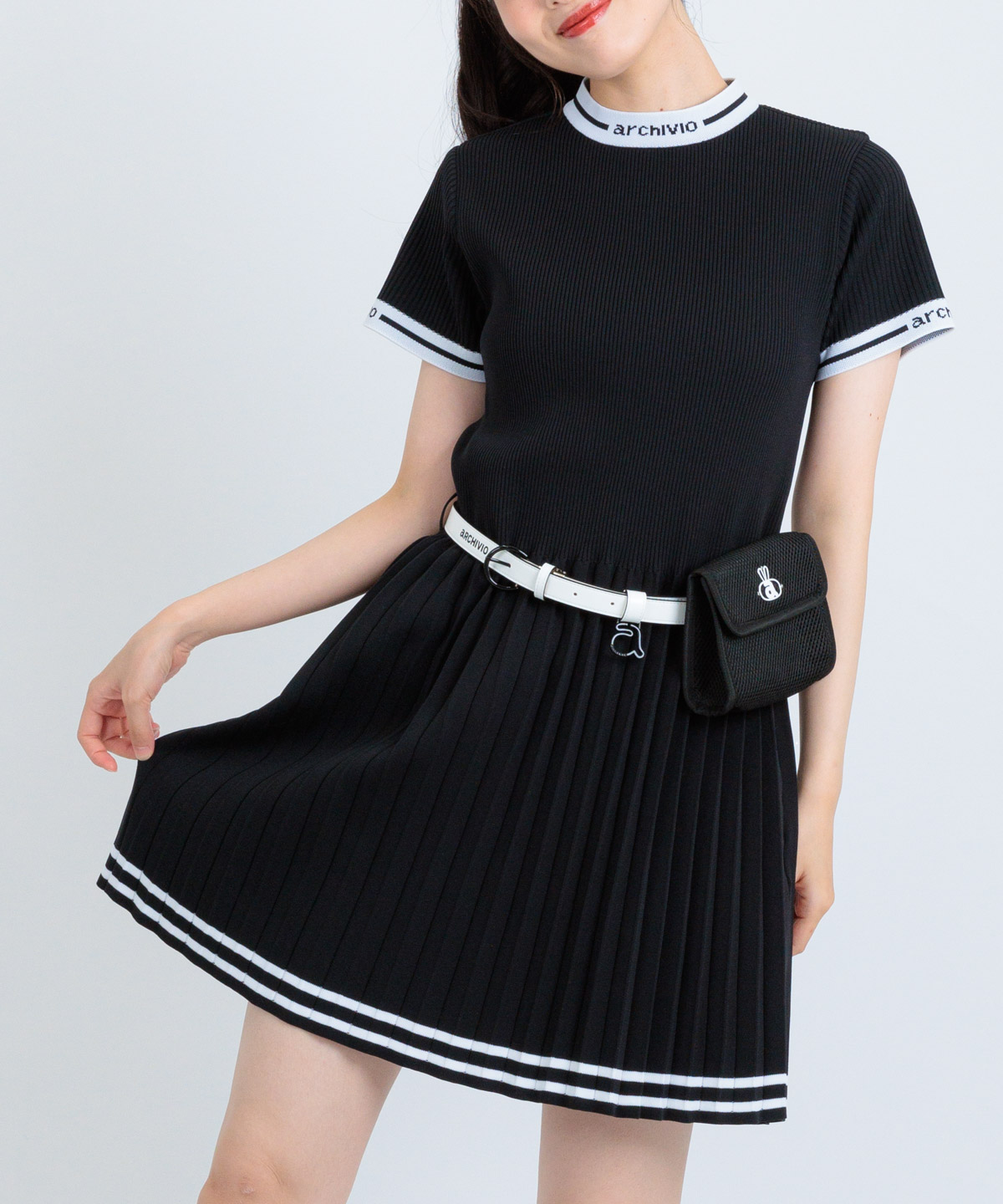 モデル着用画像