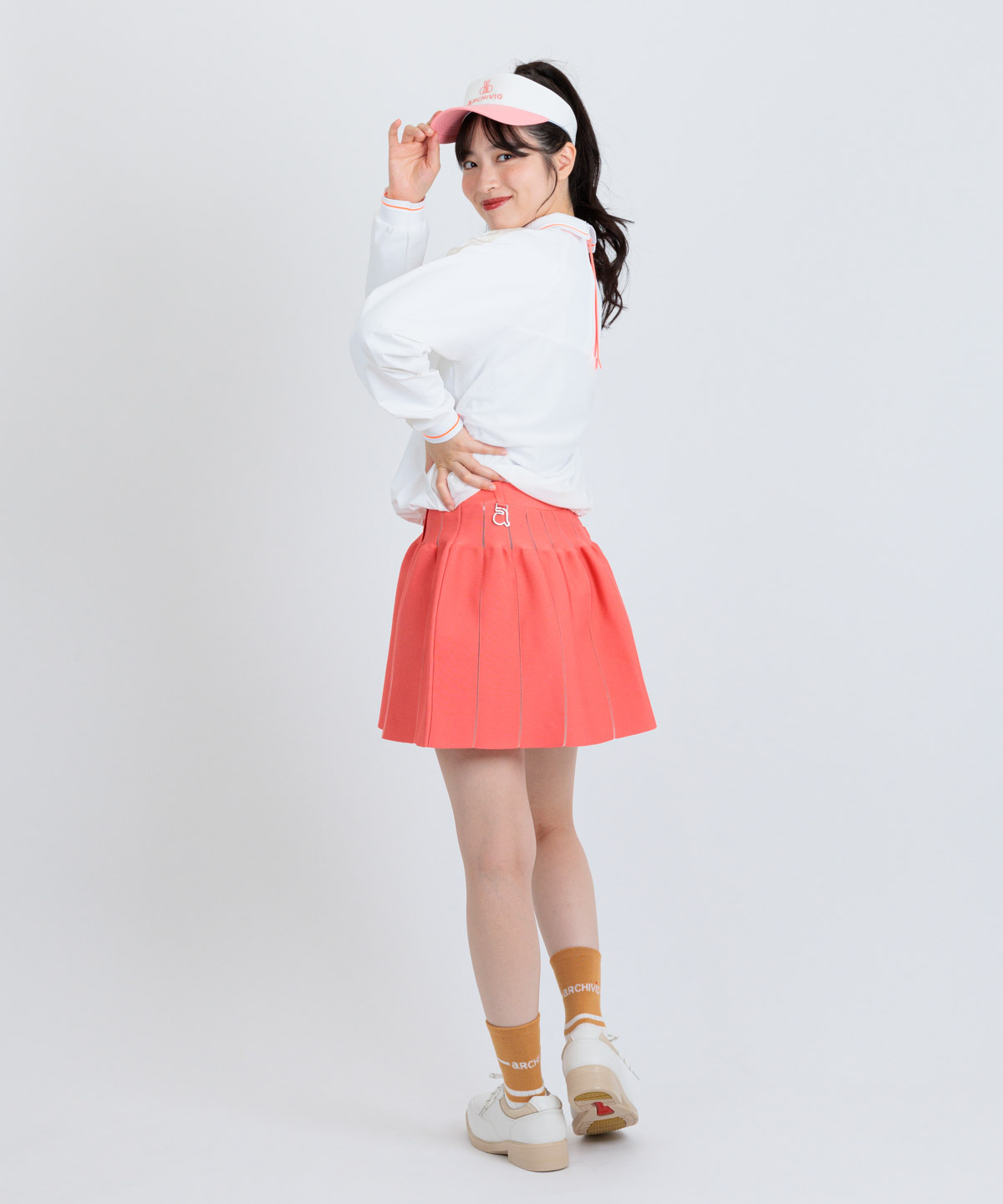 モデル着用画像