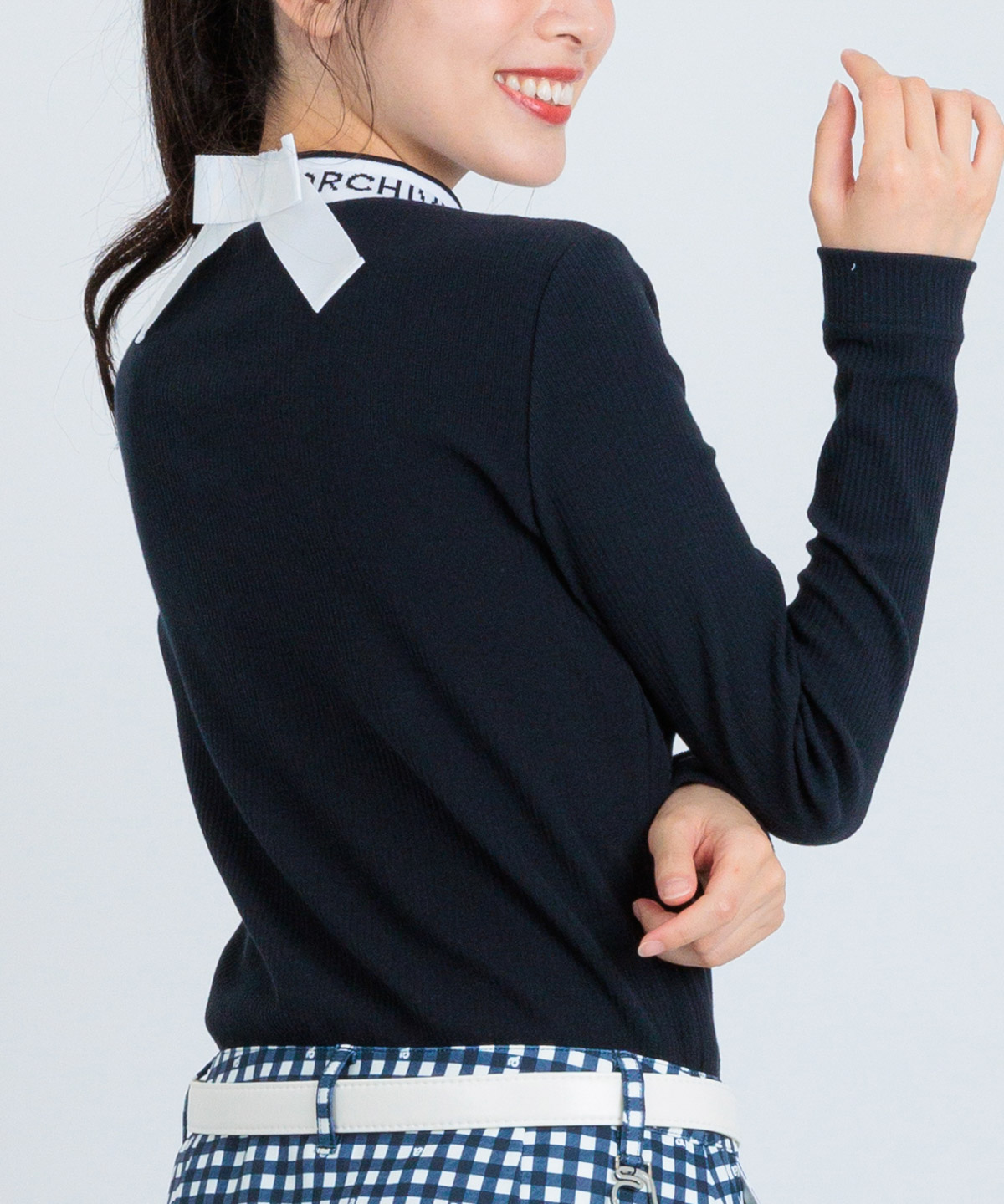 モデル着用画像