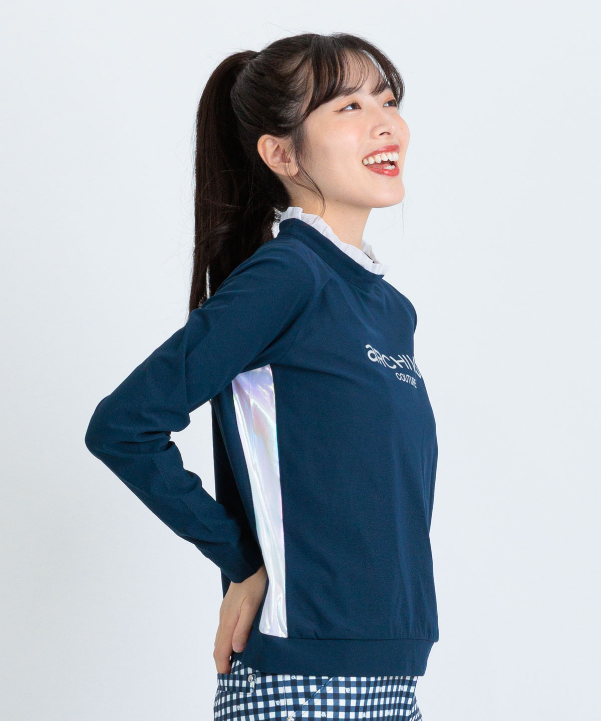 モデル着用画像