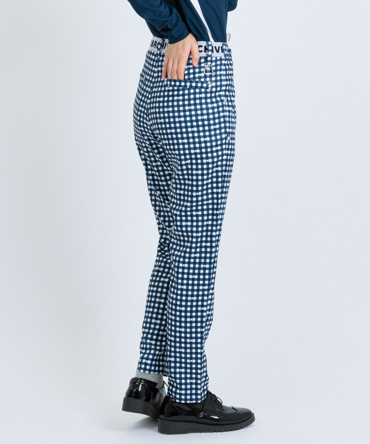 モデル着用画像