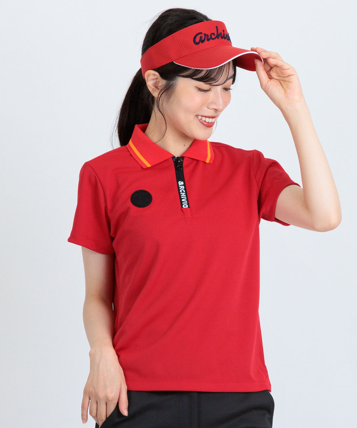 モデル着用画像