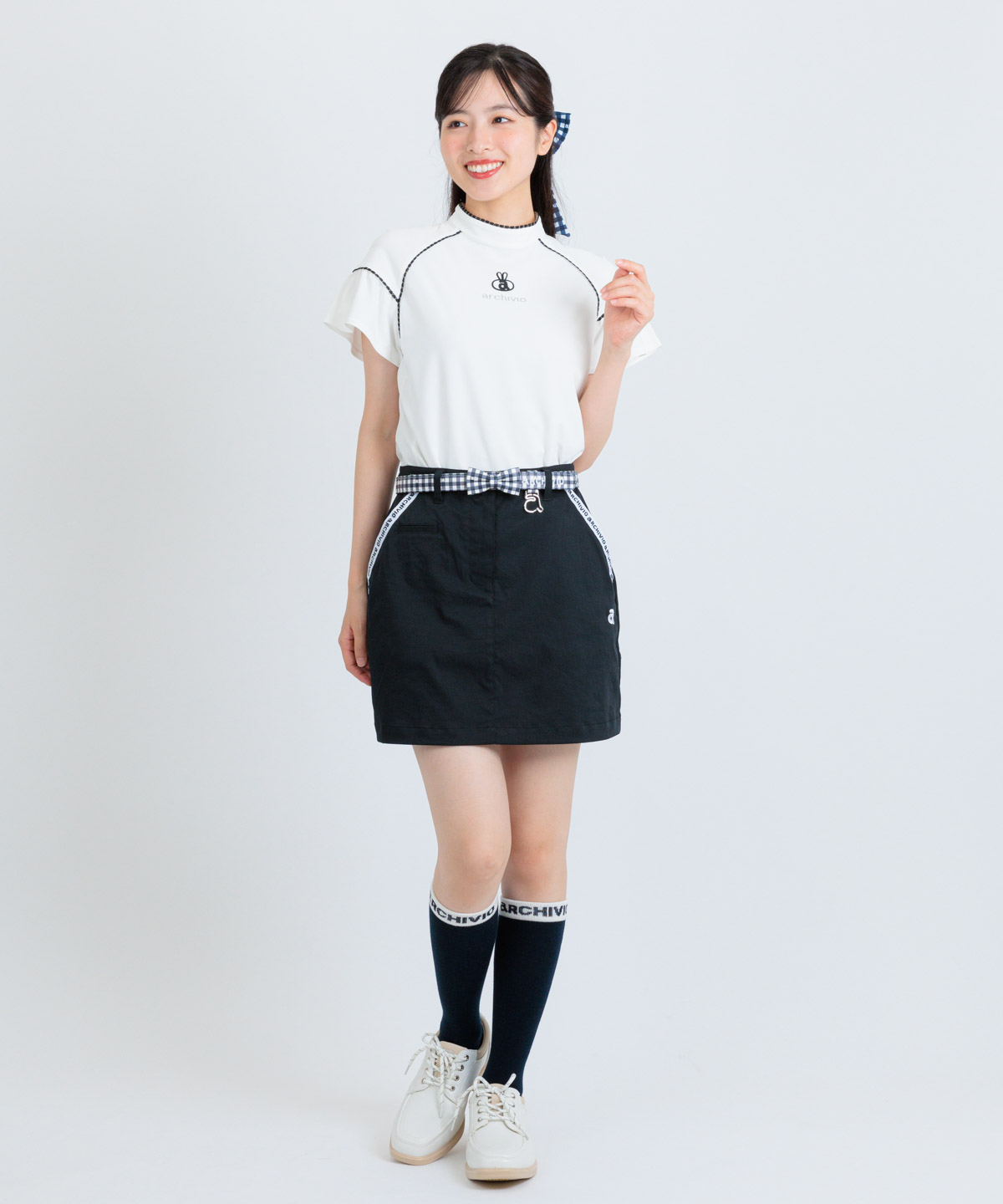 モデル着用画像