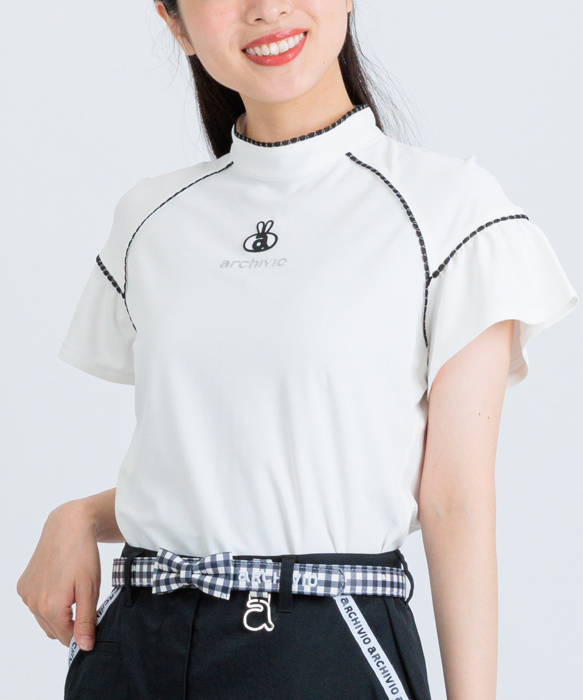 モデル着用画像