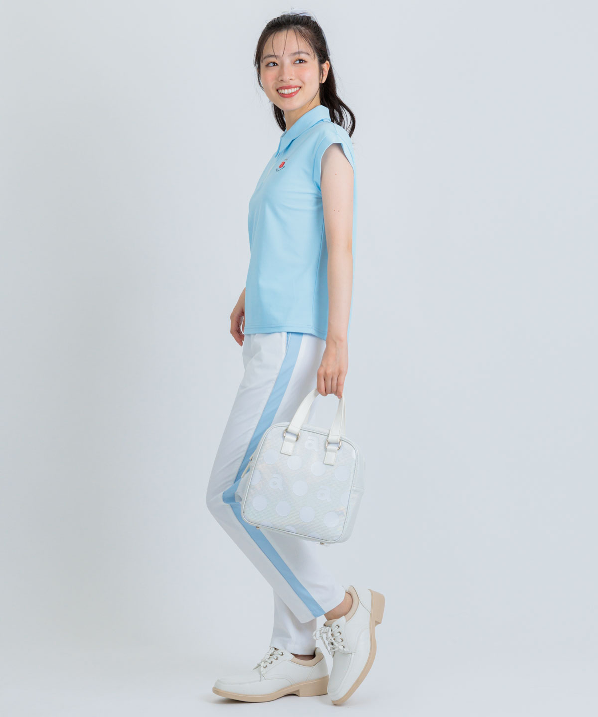 モデル着用画像