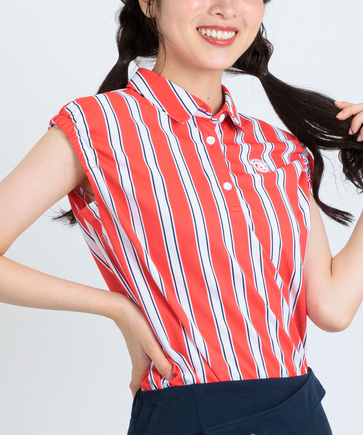 モデル着用画像