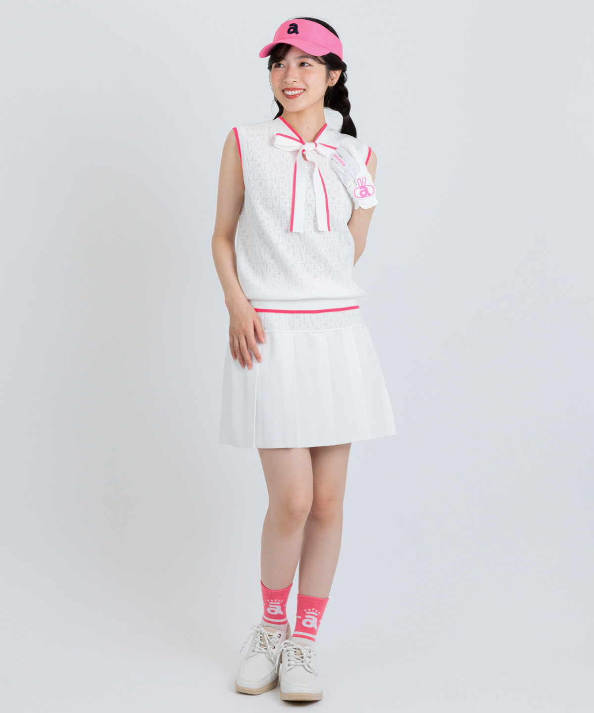 モデル着用画像