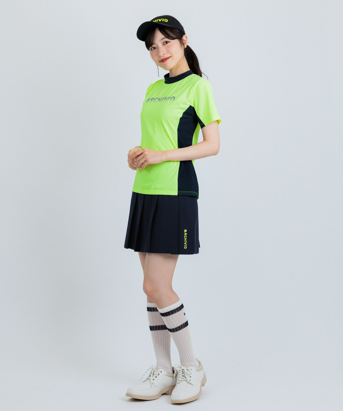 モデル着用画像